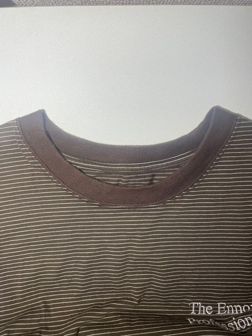 The Ennoy Professional 22s/s エンノイ ennoy