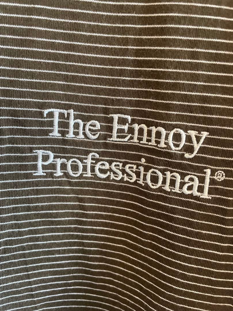 The Ennoy Professional 22s/s エンノイ ennoy