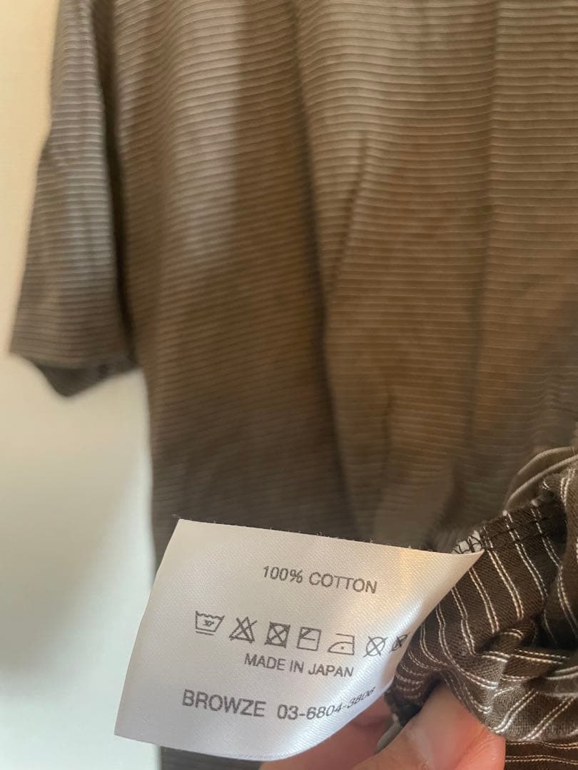 The Ennoy Professional 22s/s エンノイ ennoy