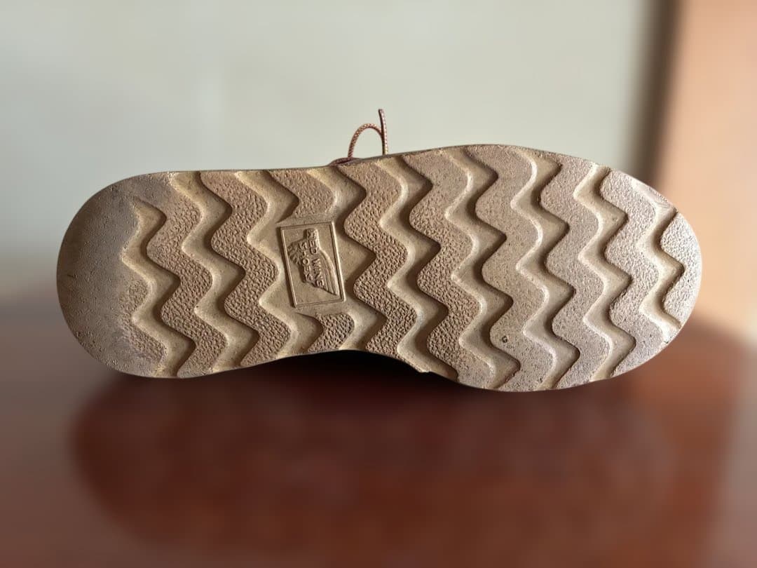 akiran RED WING アイリッシュセッター ブラウンレザー