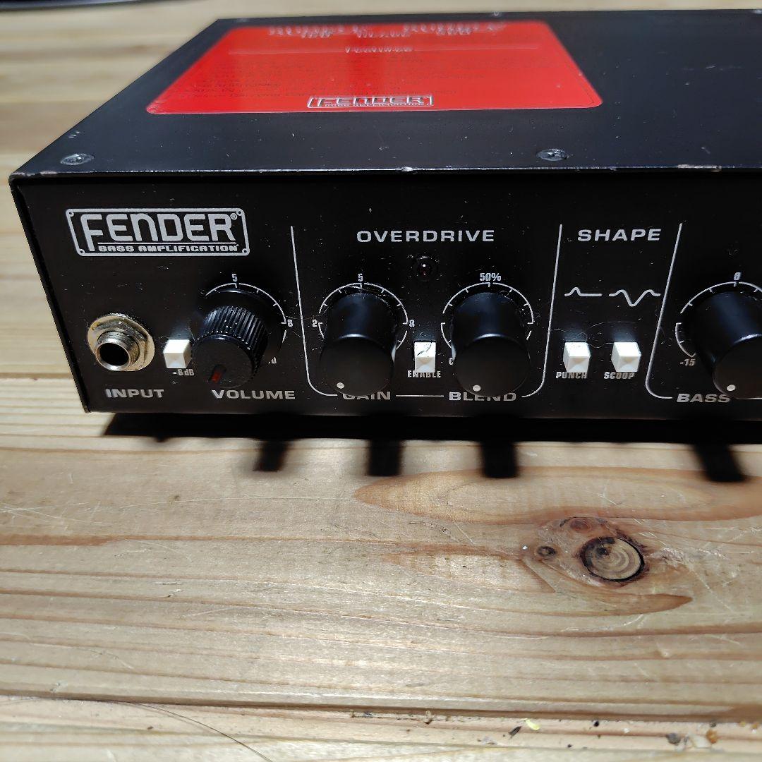 や*ま様 レア！Fender Rumble 150 ベースヘッドアンプ 電源コー