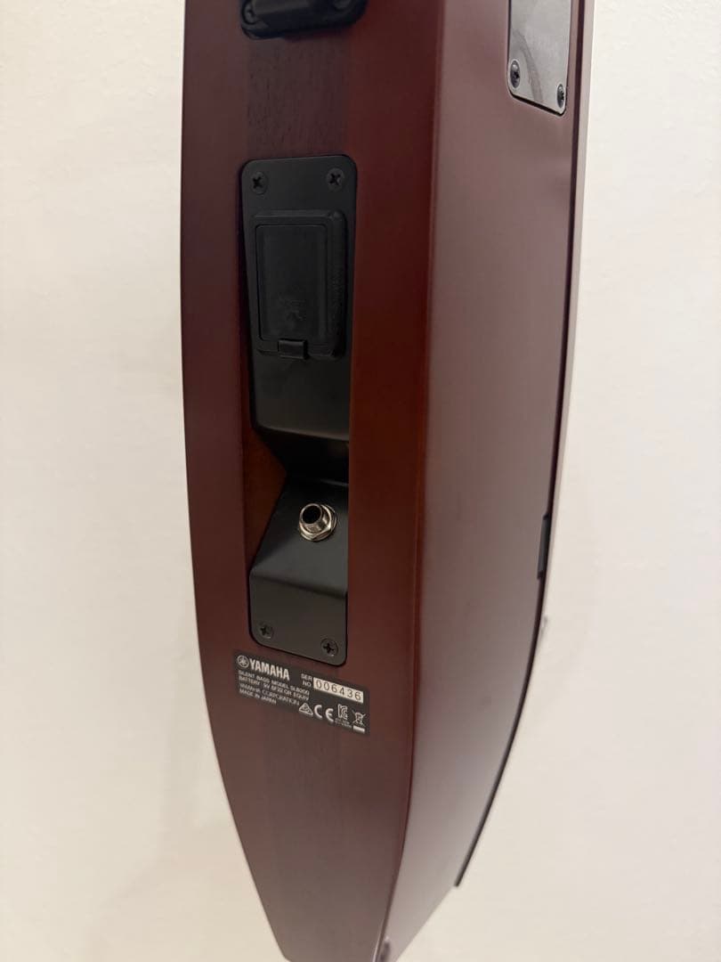 YAMAHA SLB200 サイレント・アップライトベース ケース&スタンド付