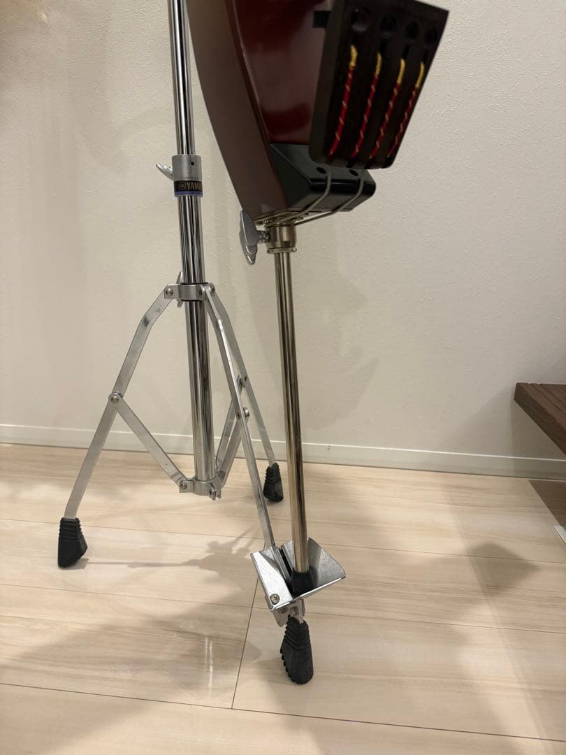 YAMAHA SLB200 サイレント・アップライトベース ケース&スタンド付
