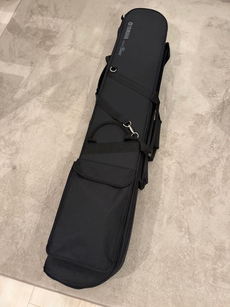 YAMAHA SLB200 サイレント・アップライトベース ケース&スタンド付