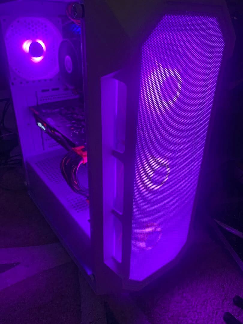 ゲーミングPC core i7 GTX960搭載