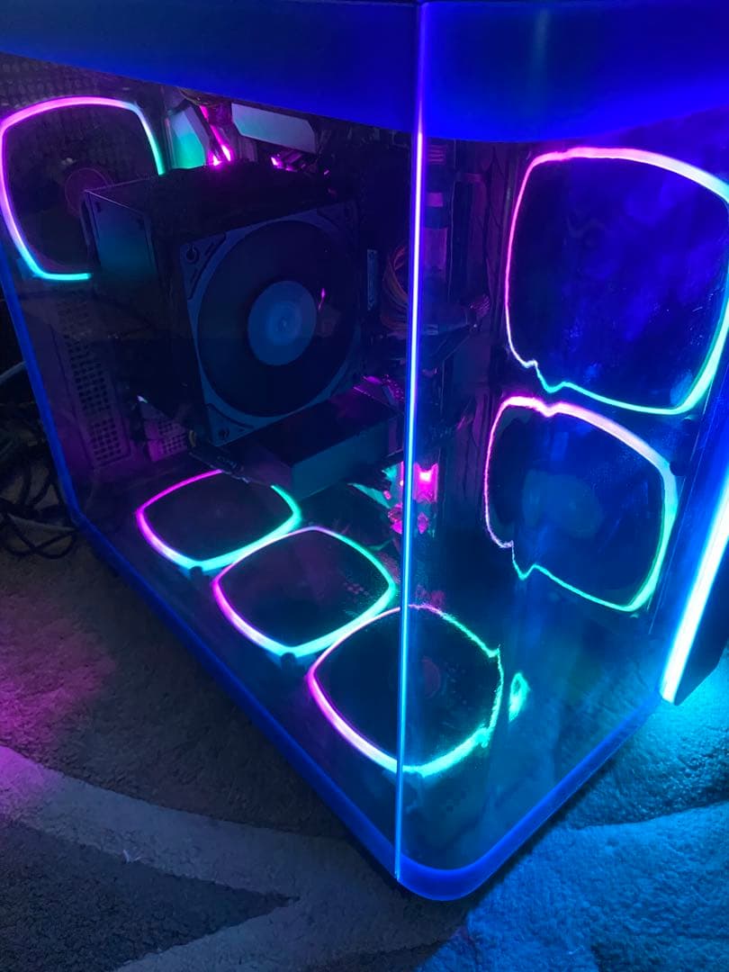 ゲーミングPC core i7 GTX960搭載