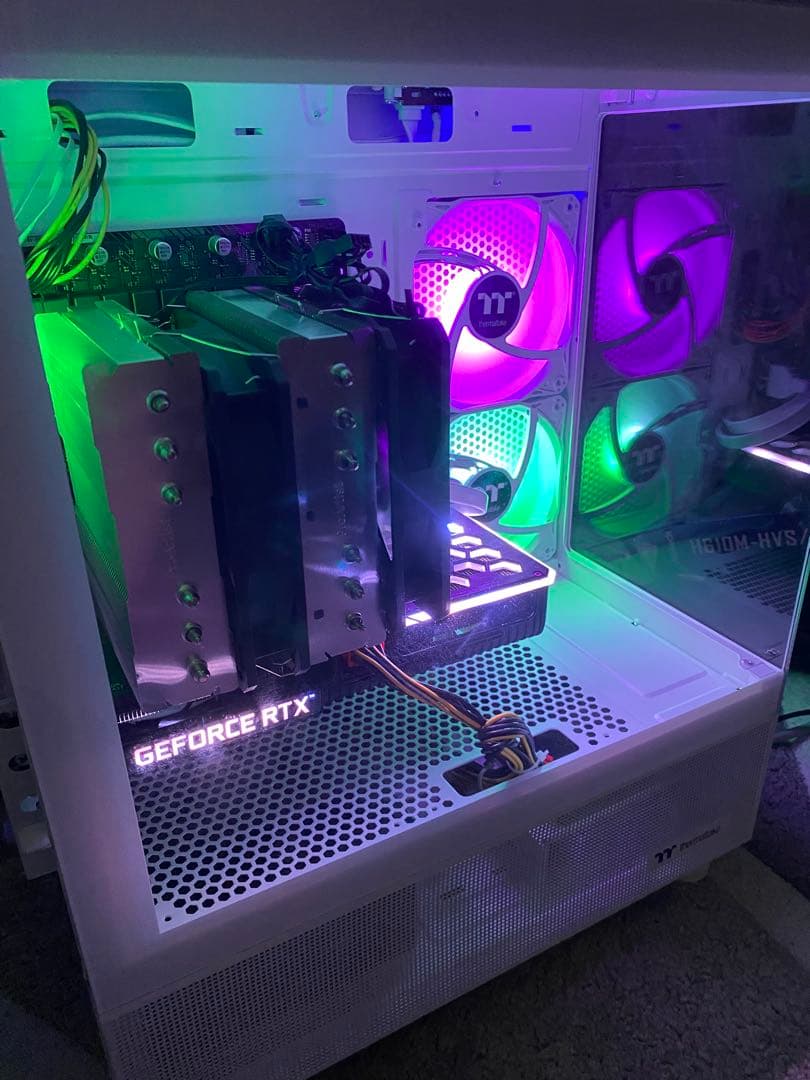 ゲーミングPC core i7 GTX960搭載