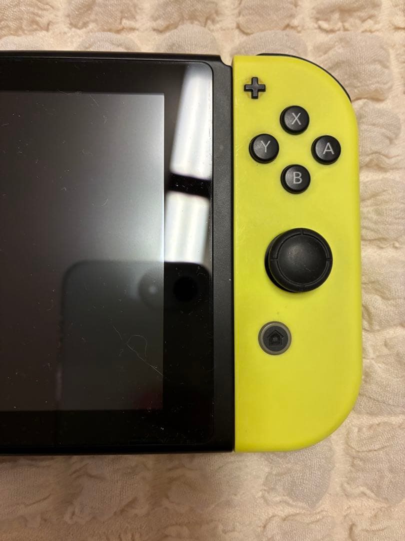 NintendoSwitch スーパーマリオオデッセイセットソフトなし 任天堂