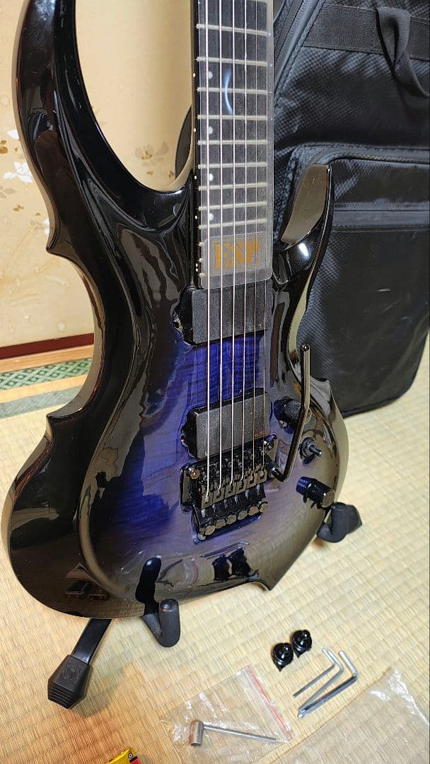 レア　E-II FRX ESP RDB　受注生産品　イーエスピー　フォレスト