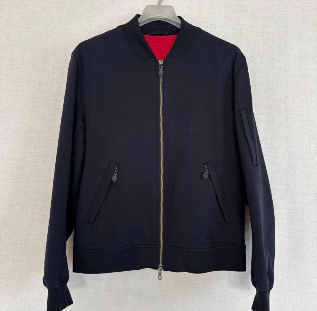 MOVB MA-1 Duplex Cotton Jersey千場義雅