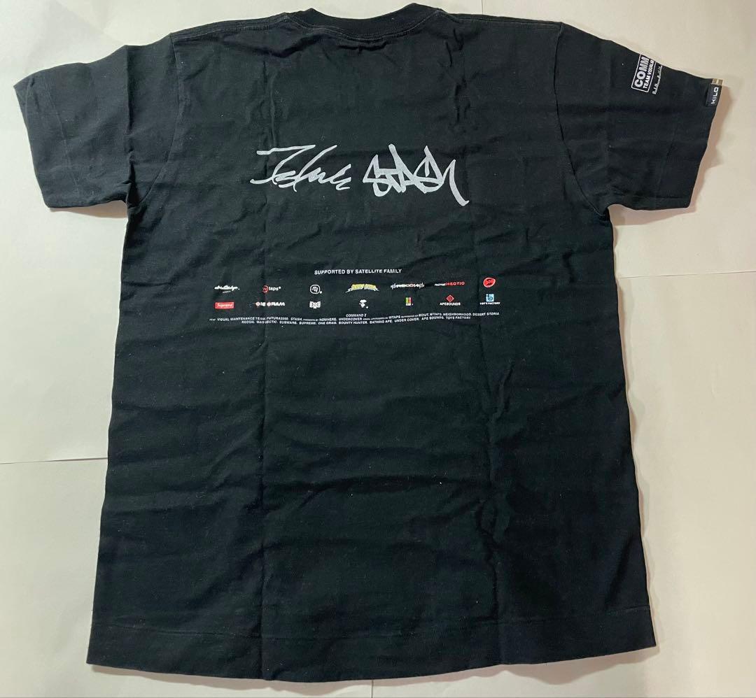 COMMAND Z Tシャツ 本物保証 デッドストック 激レア