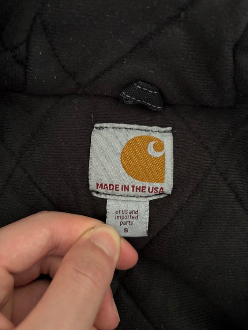 ジャケット・アウター 90s Carhartt Active Jacket (Made in USA)
