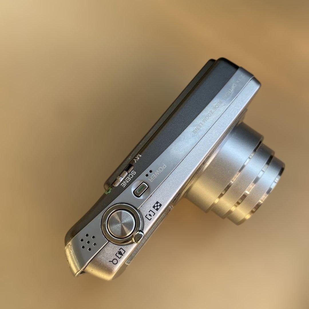 RICOH リコー Caplio R6 コンパクトデジタルカメラ 動作品