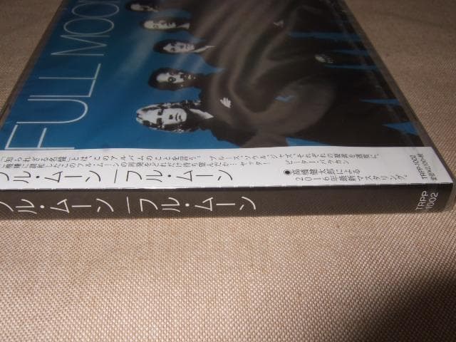 FULL MOON,新品未開封,フル・ムーン,FUSION,SOUL,AOR
