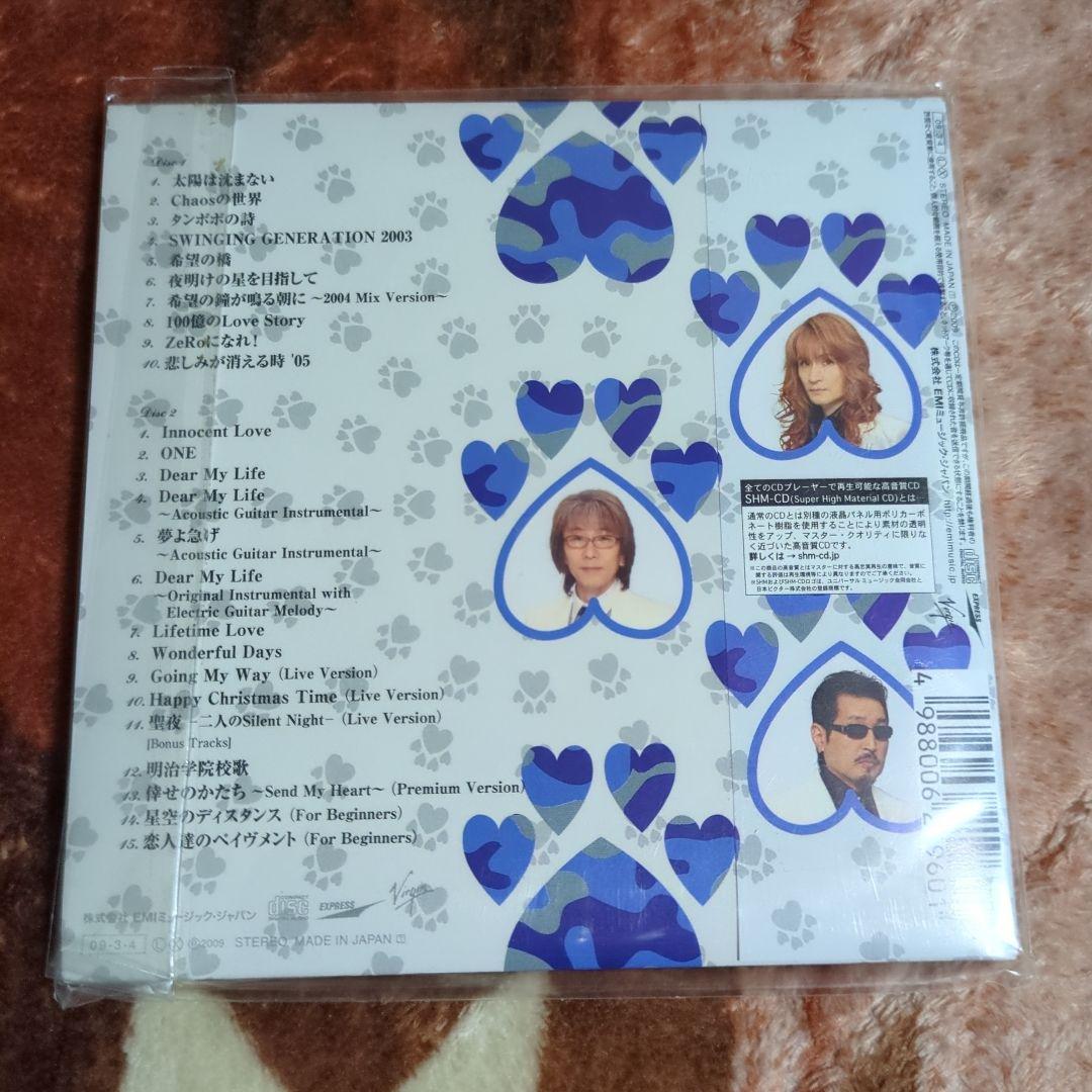 邦楽 SINGLE HISTORY VOL.VI 2002-2008THE ALFEE