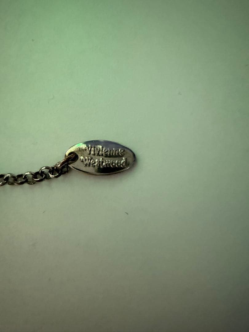 ヴィヴィアン　ネックレス
