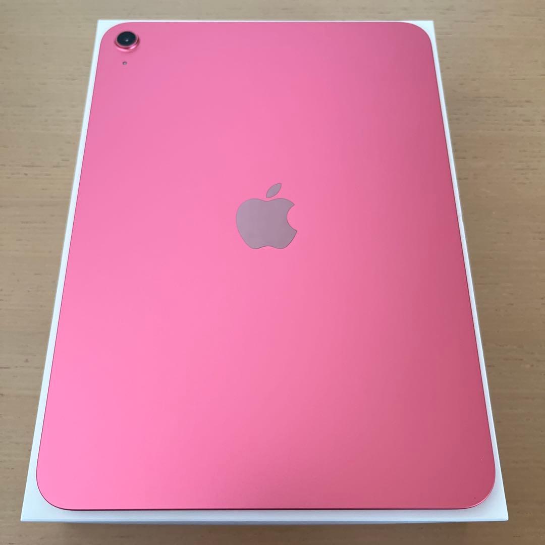 iPad (A16/第11世代) 128GB ピンク Wi-Fi
