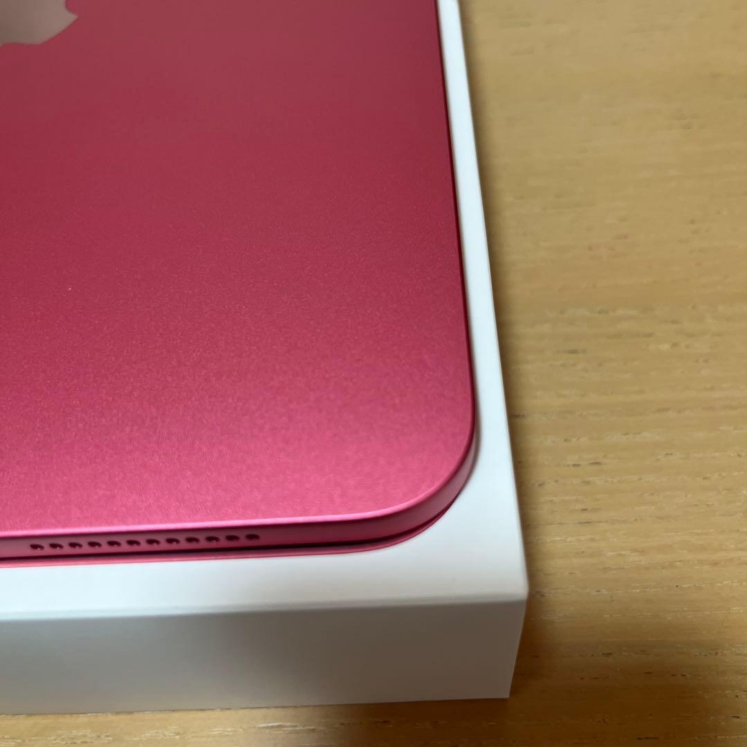 iPad (A16/第11世代) 128GB ピンク Wi-Fi