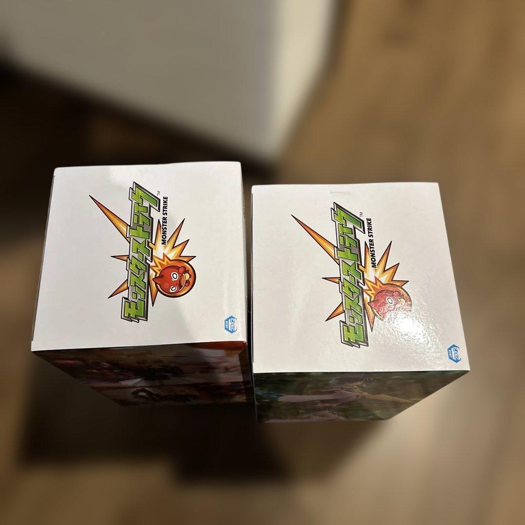 BANDAI ESPRESTO フィギュア 2体セット