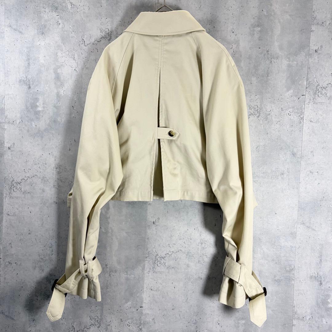 【saaa◎さん専用】anuans 3way ダブルブレストトレンチコート