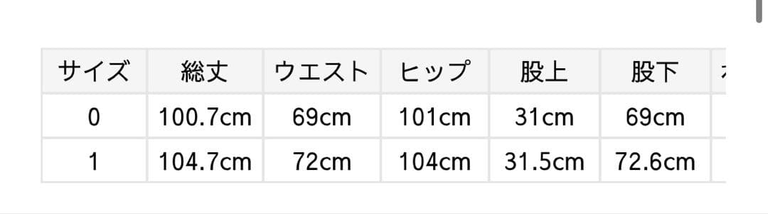 MIESROHE サイドラインエフェクトデニム