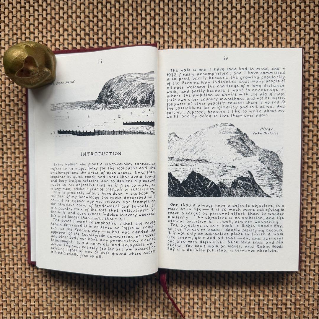 洋書 THE COMPLETE PICTORIAL GUIDES Wainwright