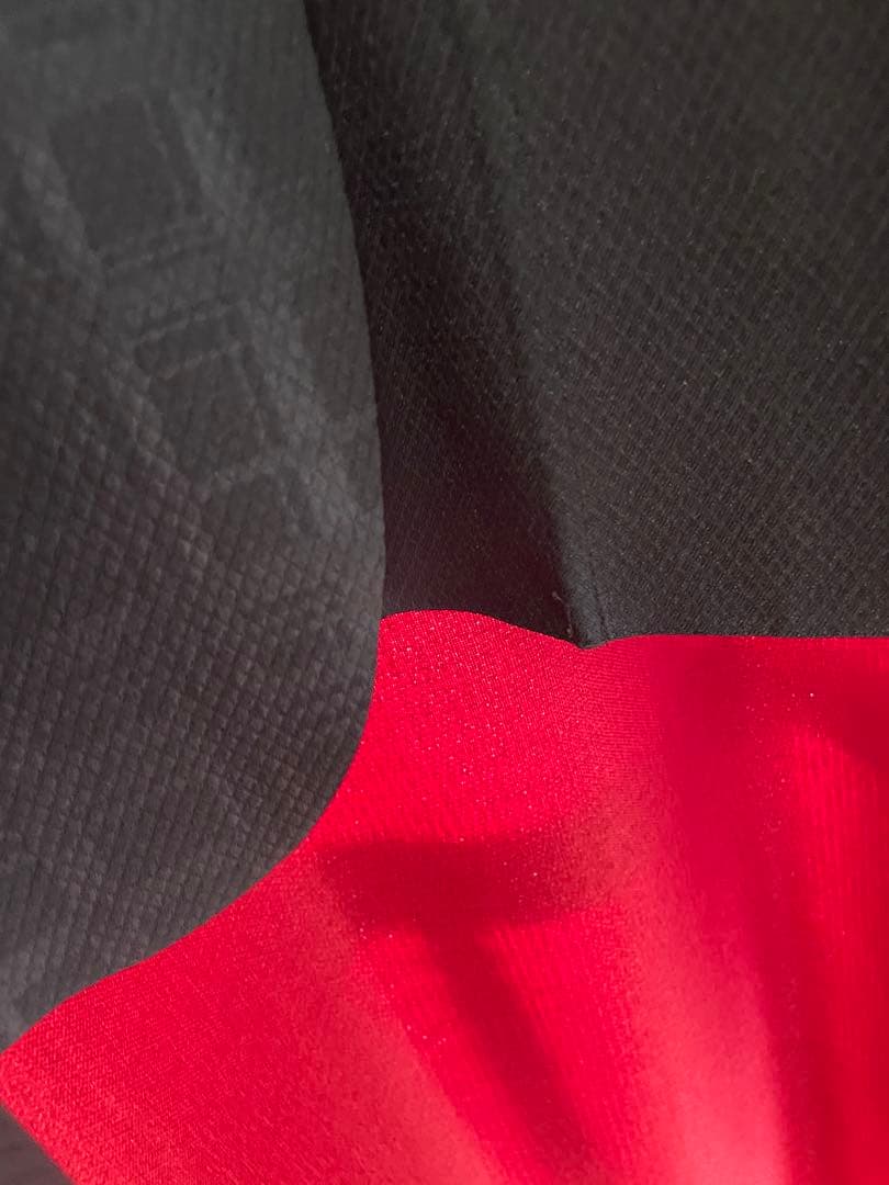 COMME des GARÇONS ブラック テーラードジャケットS切りっぱなし