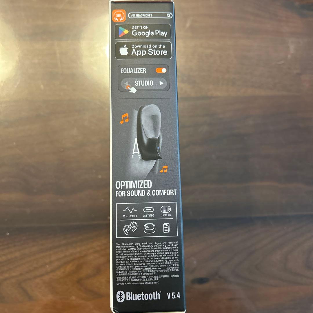 JBL SENSE LITE ワイヤレスイヤホン