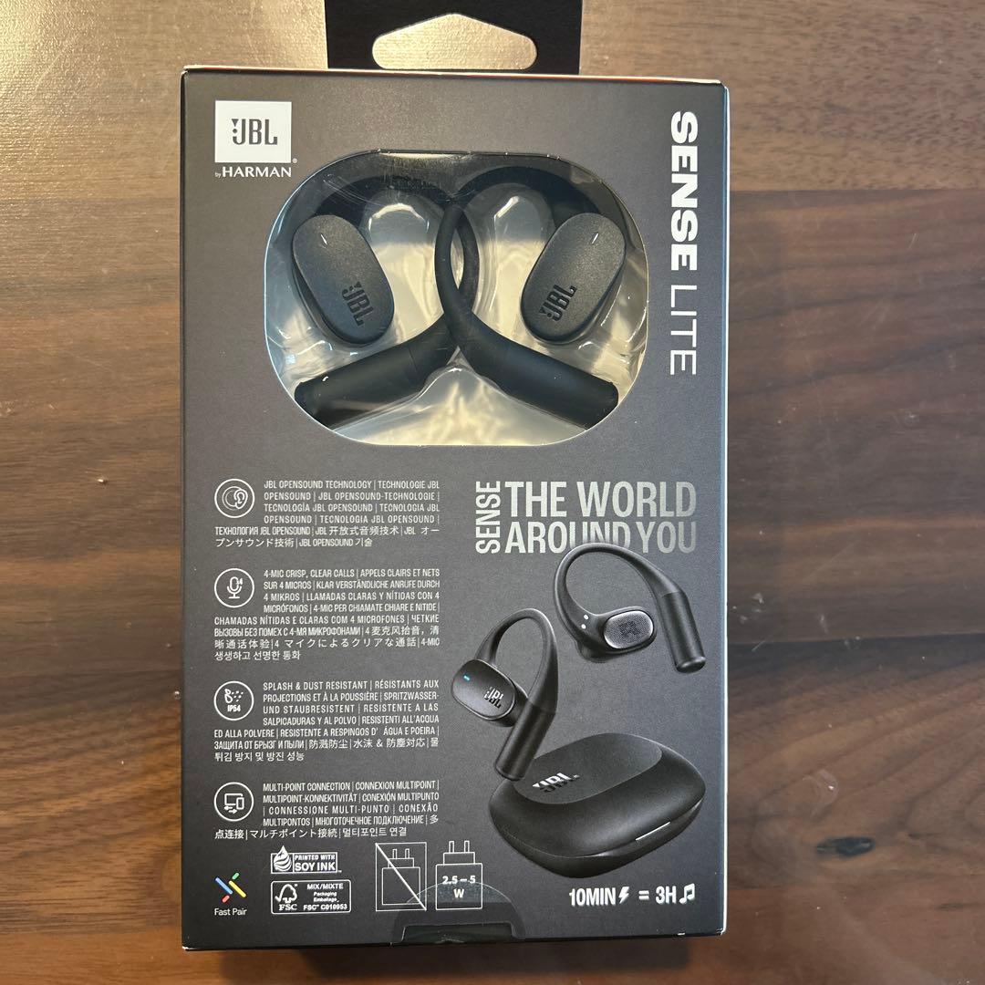 JBL SENSE LITE ワイヤレスイヤホン