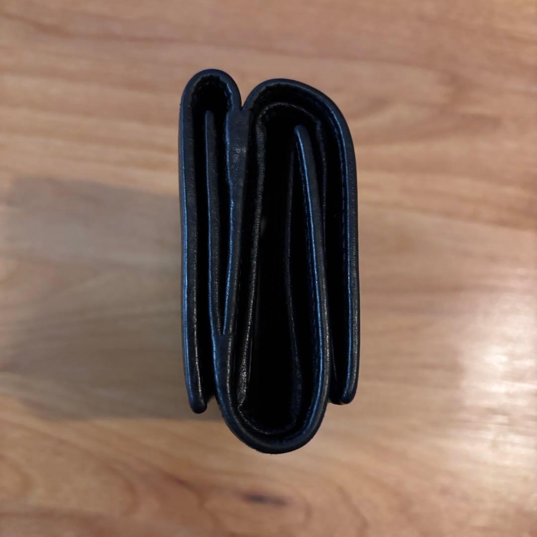 GUCCI グッチ 三つ折財布 マーモント