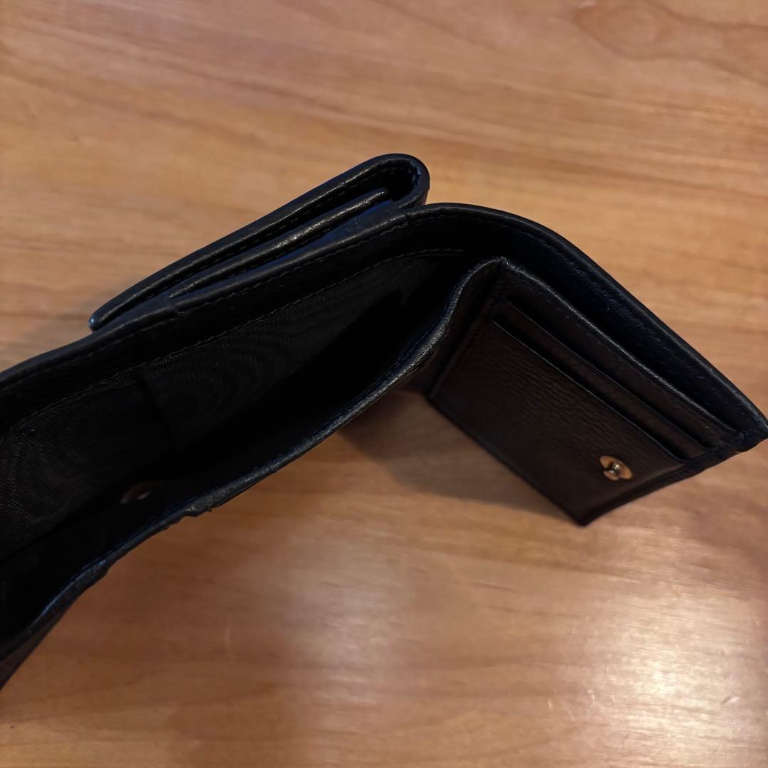 GUCCI グッチ 三つ折財布 マーモント