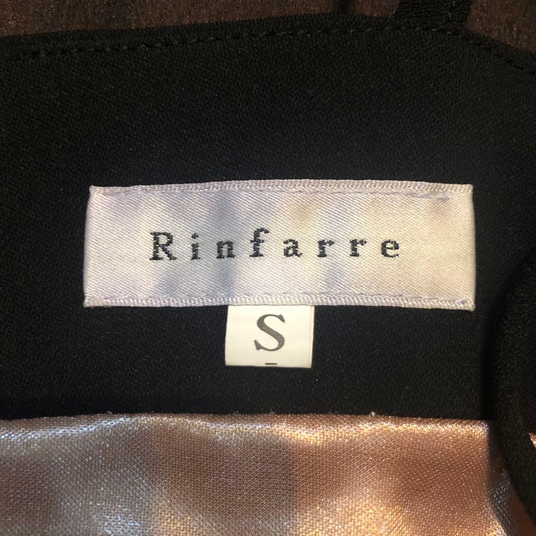 rinfarre/リンファーレ/タイトミディアムワンピース