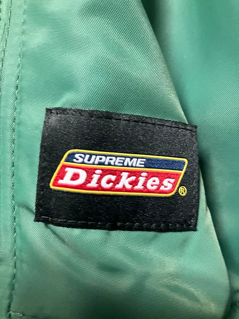 り*ま様 Supreme Dickies Fur Collar Bomber J