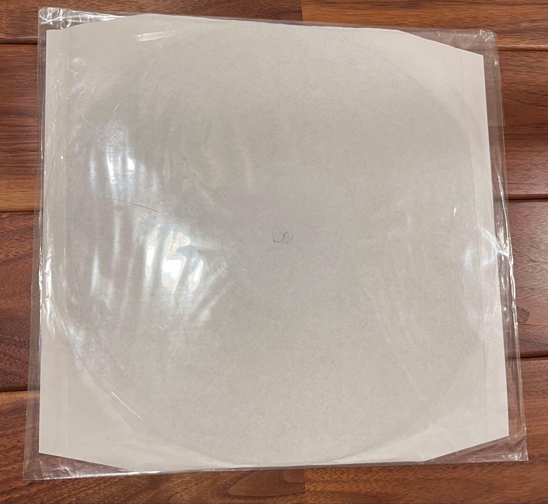 Aphex Twin WE HAVE ARRIVEDレコード