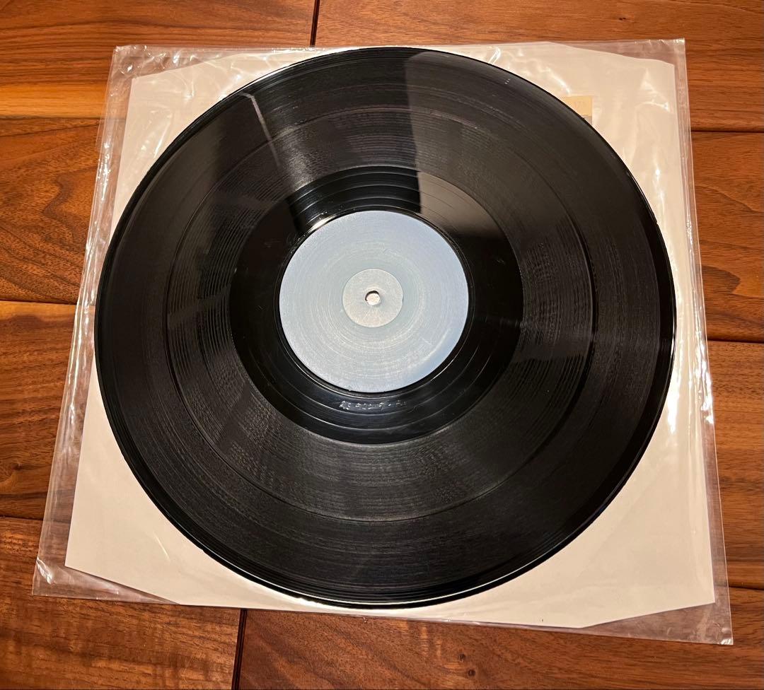 Aphex Twin WE HAVE ARRIVEDレコード
