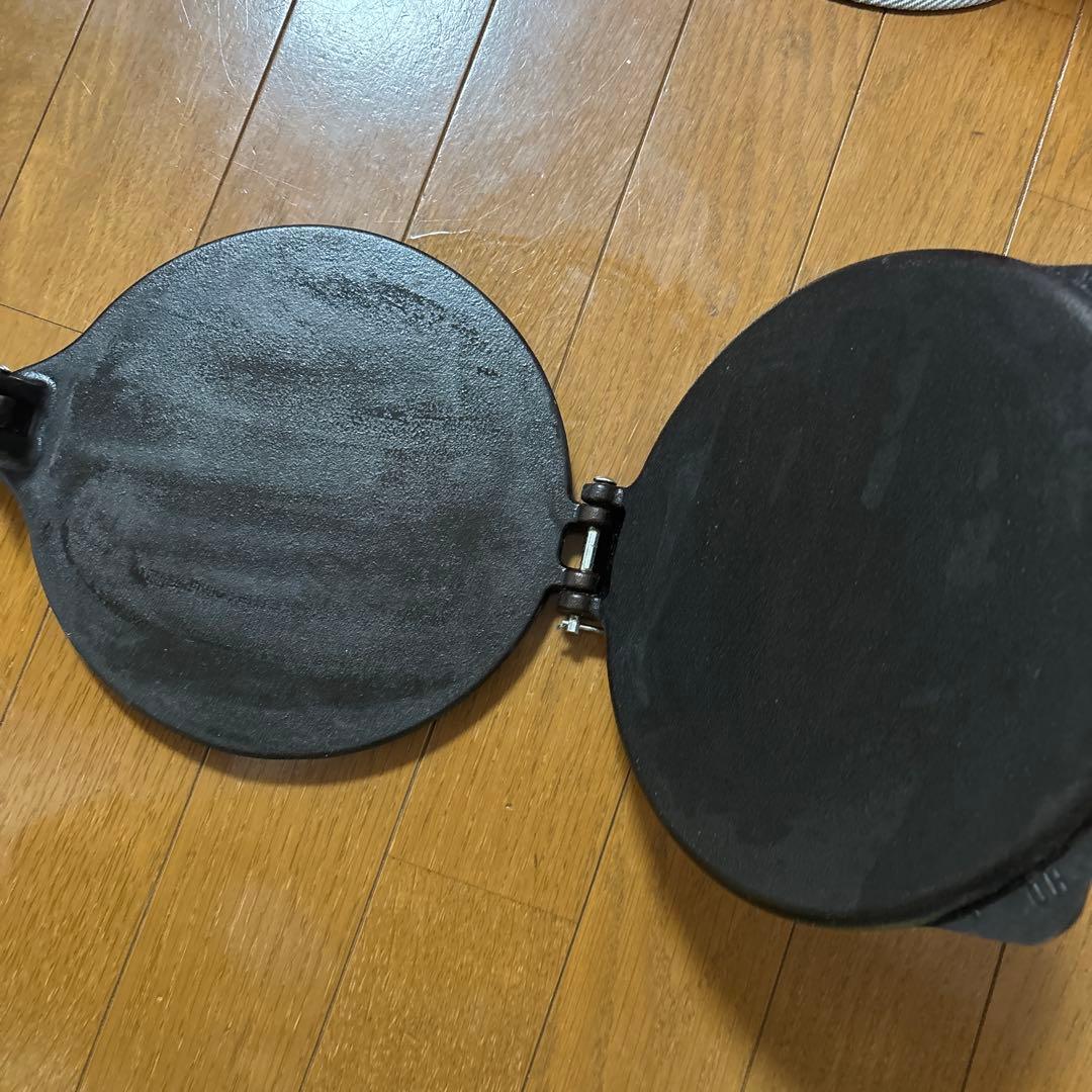 Victoria トルティーヤプレス 20cm 鋳鉄製 8インチ