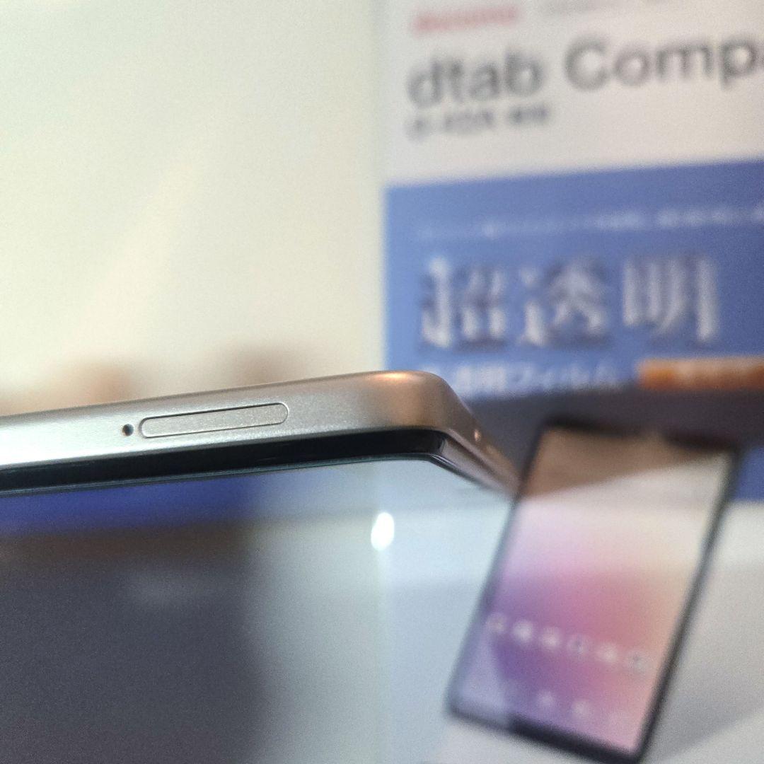 dtab Androidタブレット 本体d-42Ａ　美品