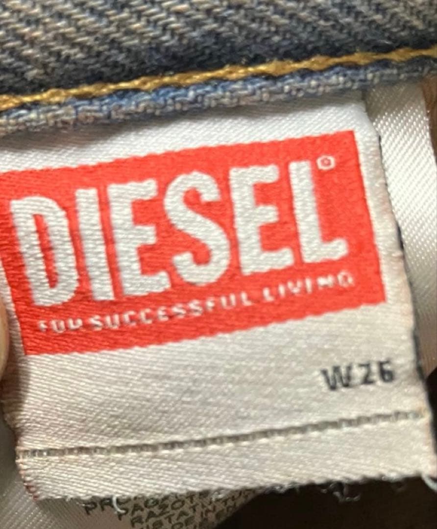 DIESEL 1996 D-Sire 0kiai 【W26L30】