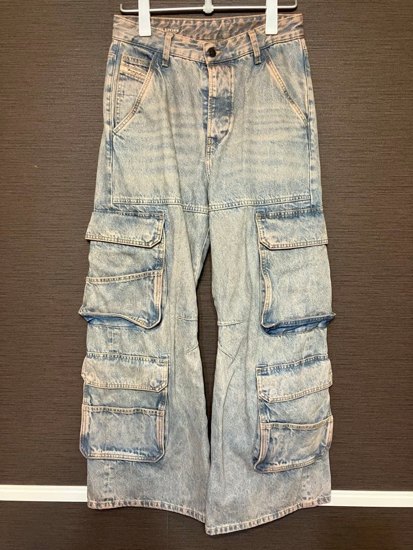 DIESEL 1996 D-Sire 0kiai 【W26L30】