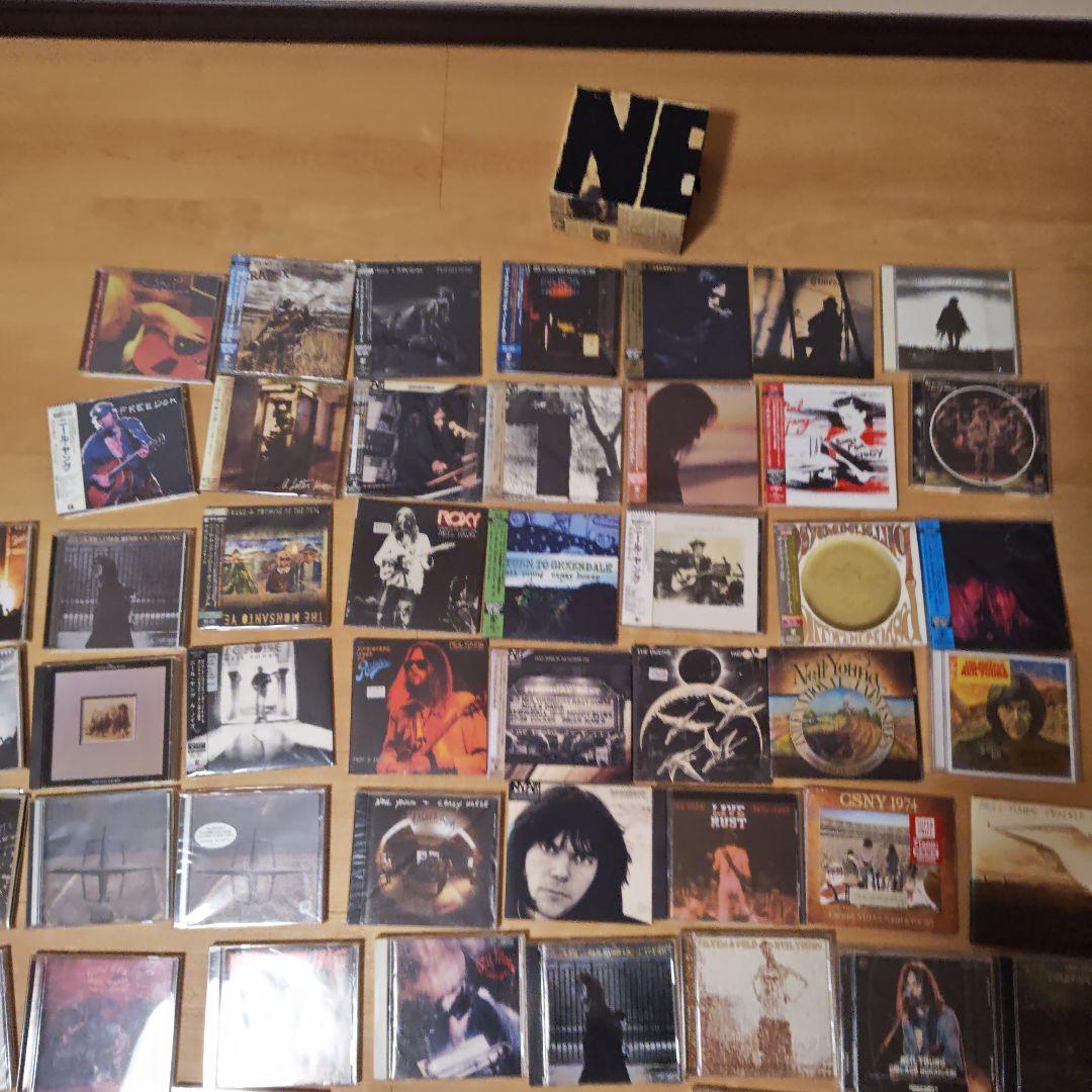 洋楽 Neil YoungCD