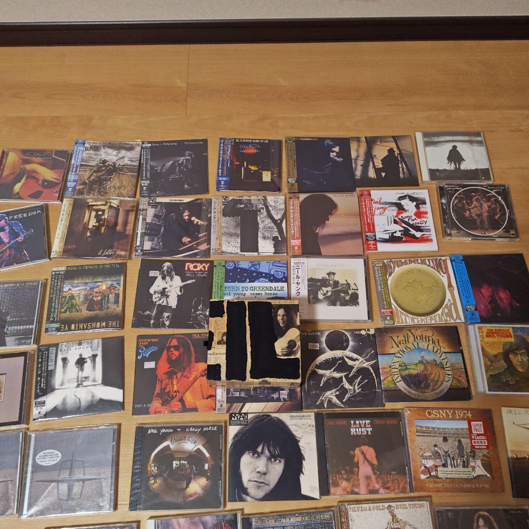 洋楽 Neil YoungCD