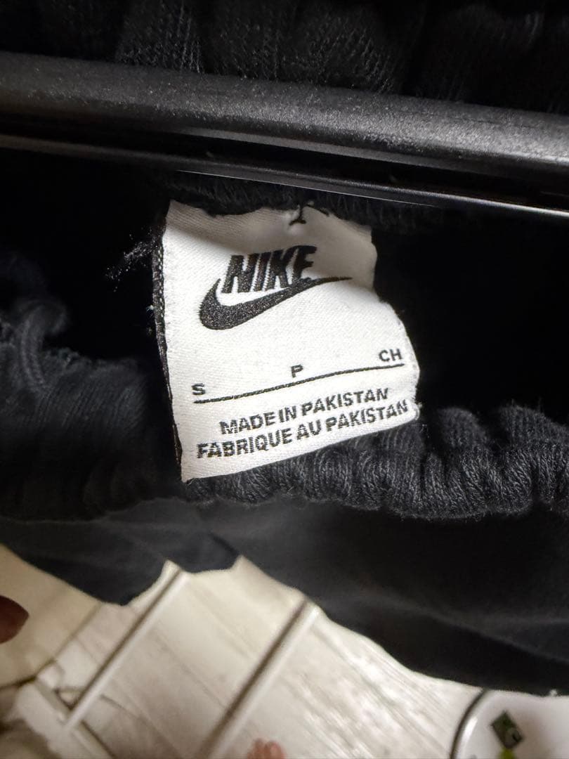 し*け様 最終値下げ‼️Nike Stussy スウェットパンツ sサイズ