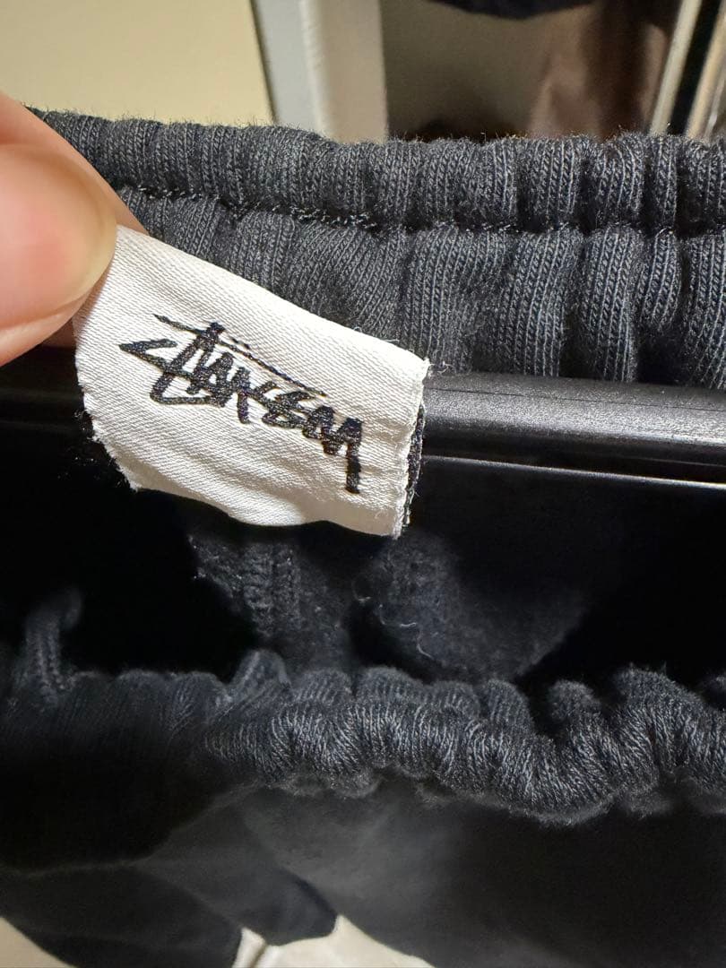 し*け様 最終値下げ‼️Nike Stussy スウェットパンツ sサイズ