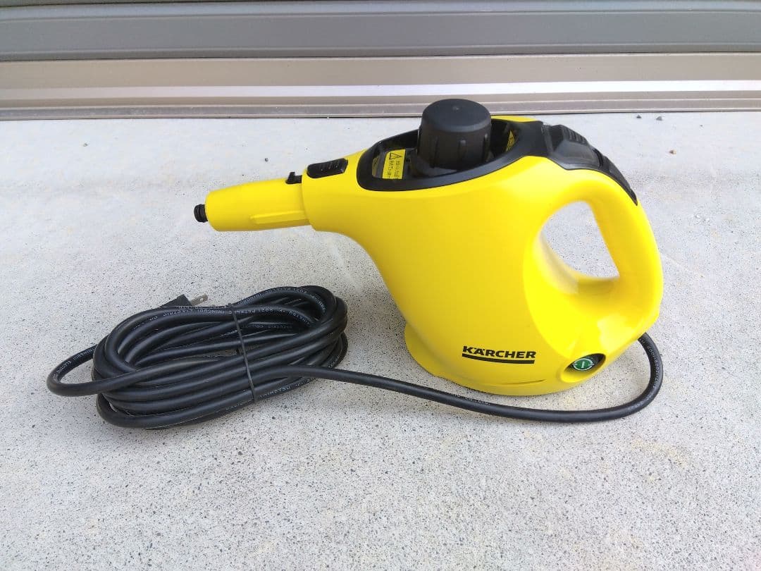 新品 ケルヒャー スチームクリーナー  SC1DCM 掃除 キッチン