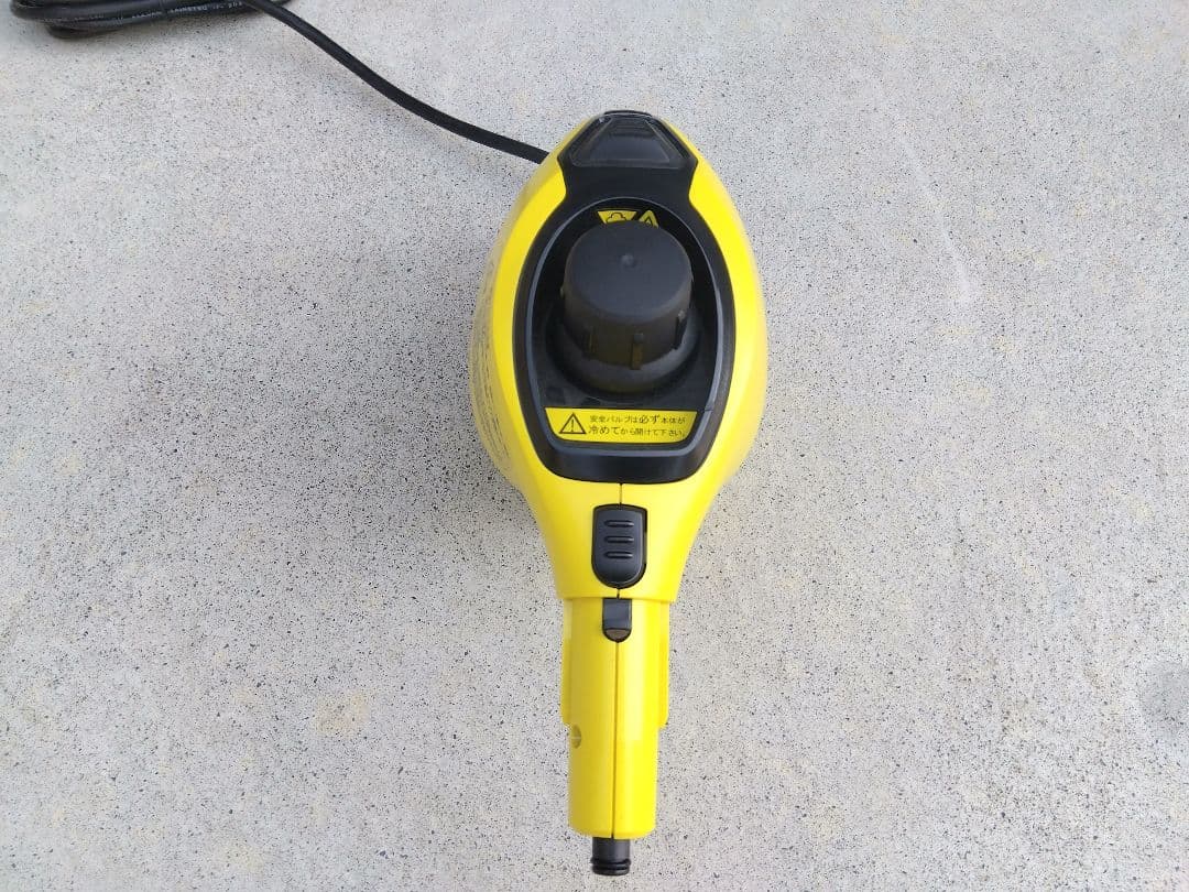 新品 ケルヒャー スチームクリーナー  SC1DCM 掃除 キッチン