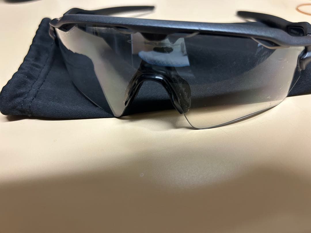 OAKLEY レーダーEV 調光レンズ
