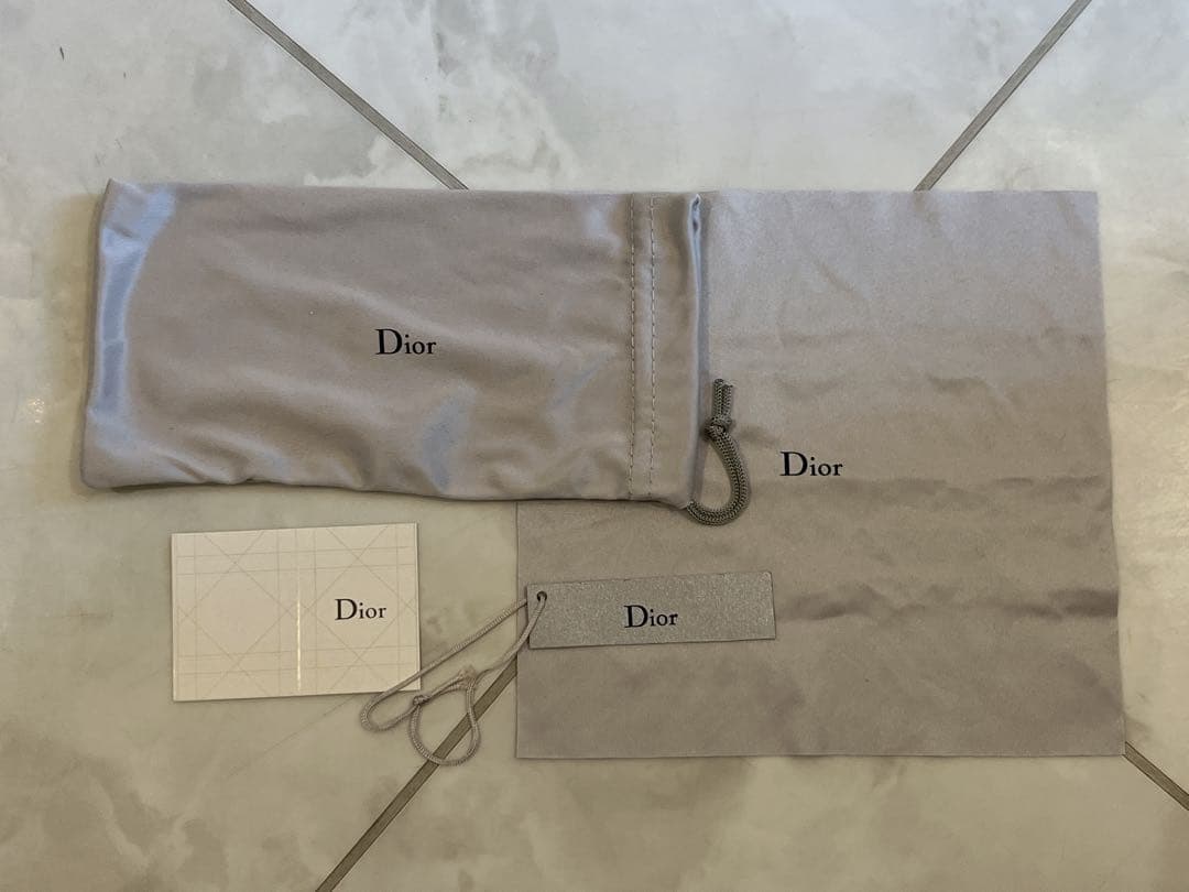 Christian Dior クリスチャンディオール サングラス