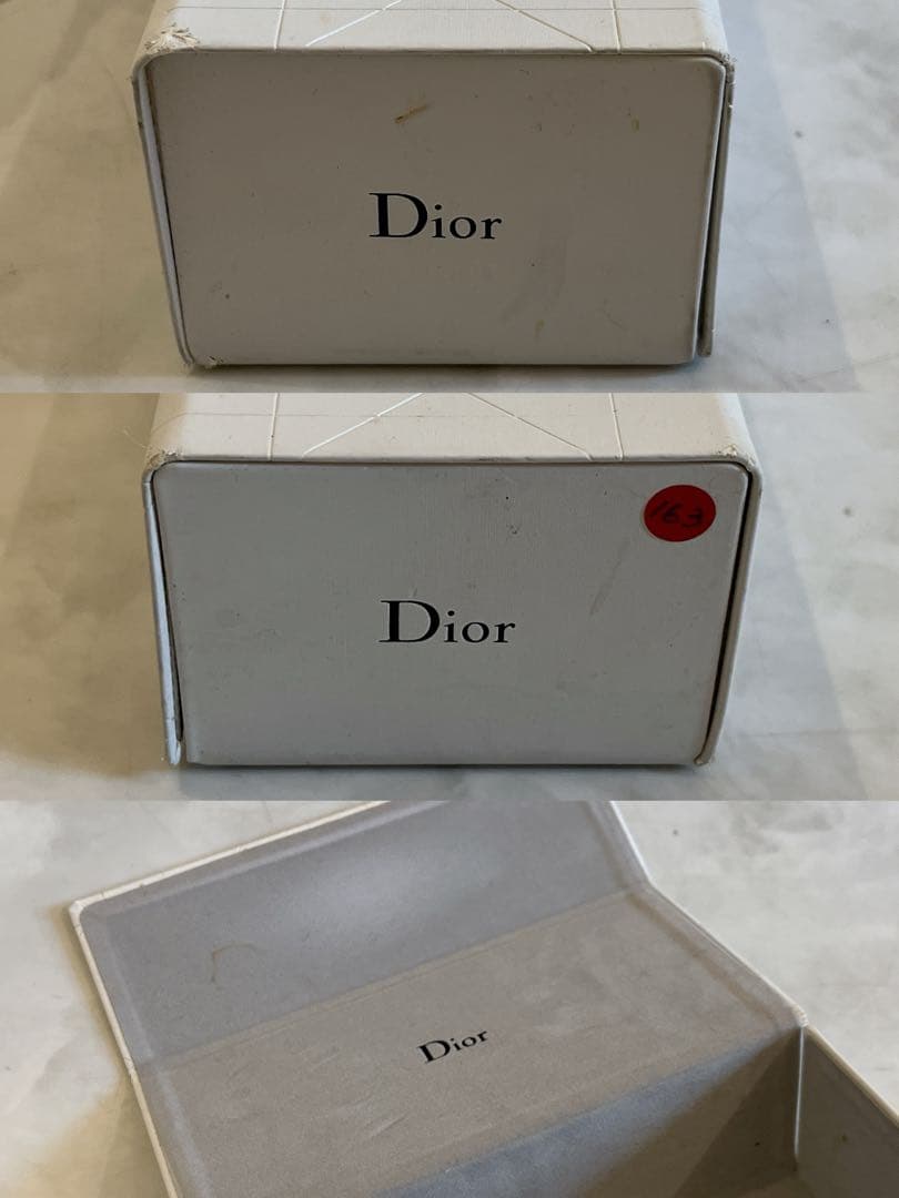 Christian Dior クリスチャンディオール サングラス