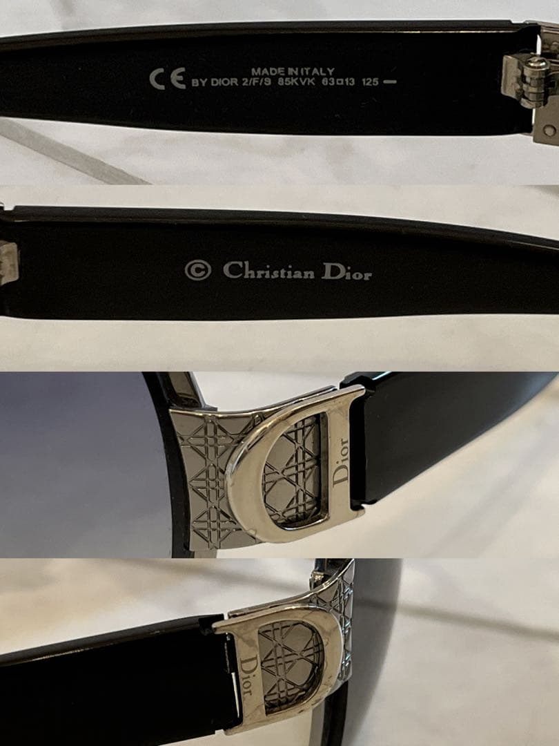 Christian Dior クリスチャンディオール サングラス