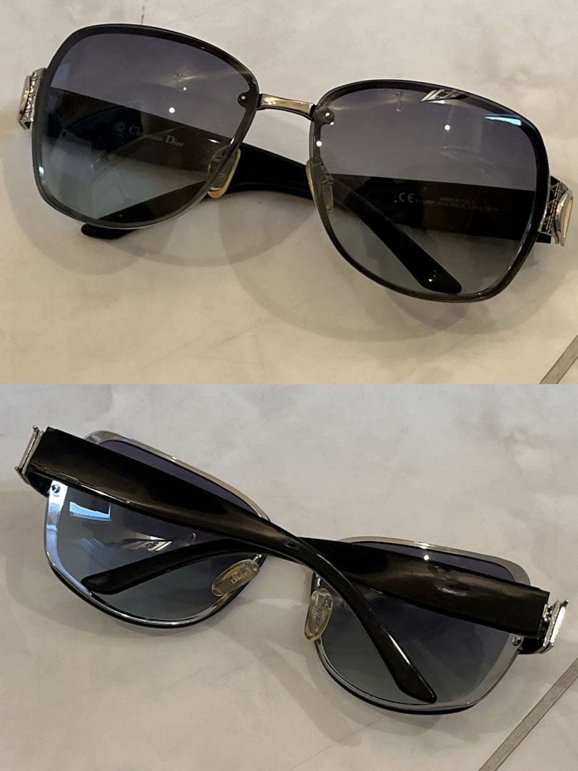 Christian Dior クリスチャンディオール サングラス